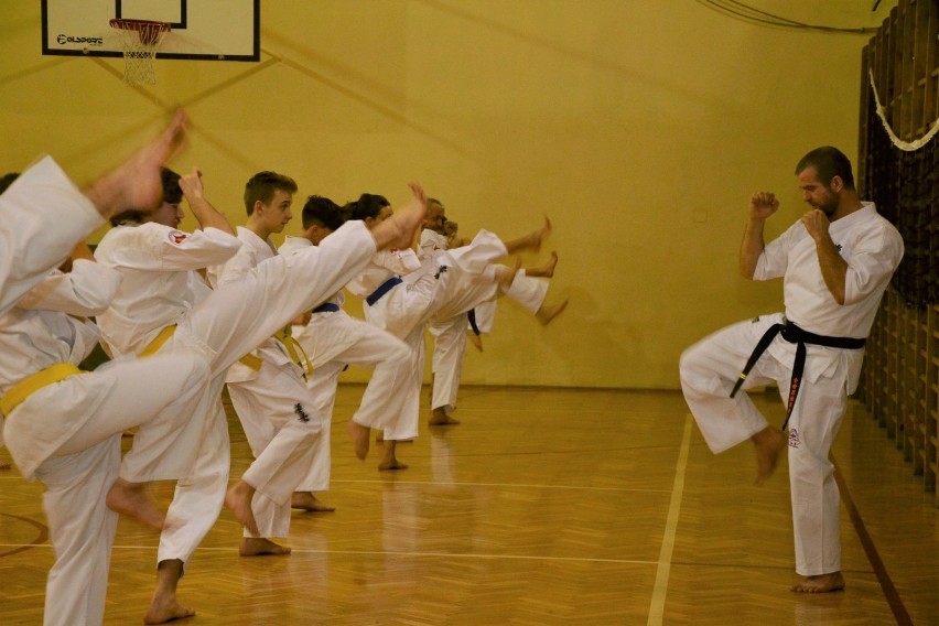 Mistrzostwa Polski w karate w Chorzowie