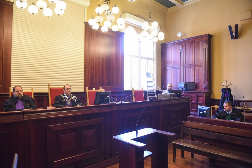 Dziś Sąd Okręgowy w Toruniu podkreślił, że zarzuty wniesione...