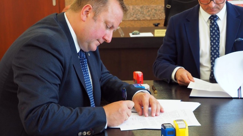 Nowa ekologiczna elektrociepłownia we Włocławku. List intencyjny z TergoPower podpisany. MPEC ma zaoszczędzić 7,5 mln zł rocznie