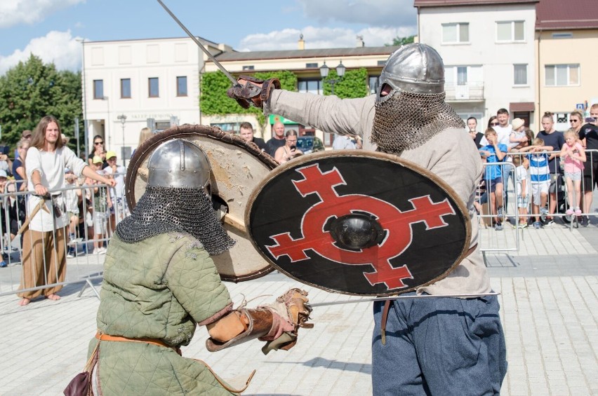 Pobili się w Pilźnie. Turniej Walk Średniowiecznych budził wielkie emocje [ZDJĘCIA]