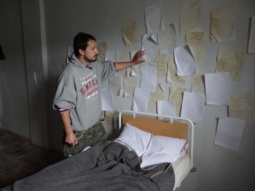 Więzienie w Łęczycy scenerią filmu studenta Łódzkiej Szkoły Filmowej