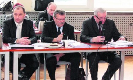 Sprawę zawierania umów na praktyki przez Henryka Kiepurę ( z lewej) zbada prokuratura