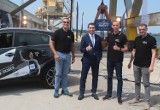 Olimpijczyk ze Szczecina dołączył do sportowego teamu KIA Polmotor. Zobacz WIDEO!