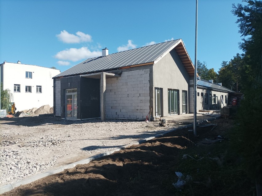 Już w październiku ma zacząć działać Powiatowe Centrum Opiekuńczo-Mieszkalne w Golubiu-Dobrzyniu