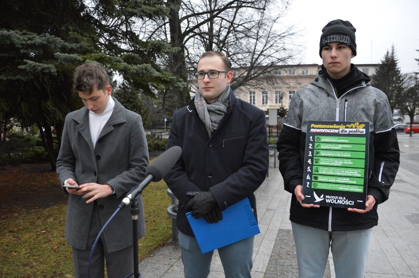 Akcja organizowana jest przez bełchatowskie struktury...