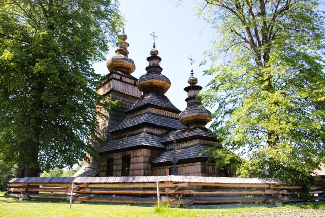 Cerkiew w Kwiatoniu uznawana za jedną z najpiękniejszych w Beskidzie Niskim. Za ponad 900 tysięcy złotych zamontowany w niej zostanie nowoczesny system przeciwpożarowy