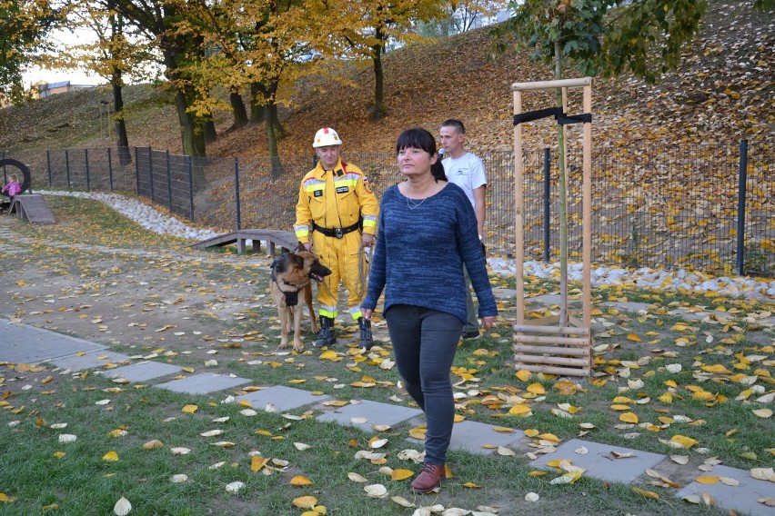 Park dla psów otwarty przy stadionie w Jastrzębiu-Zdroju - ZDJĘCIA