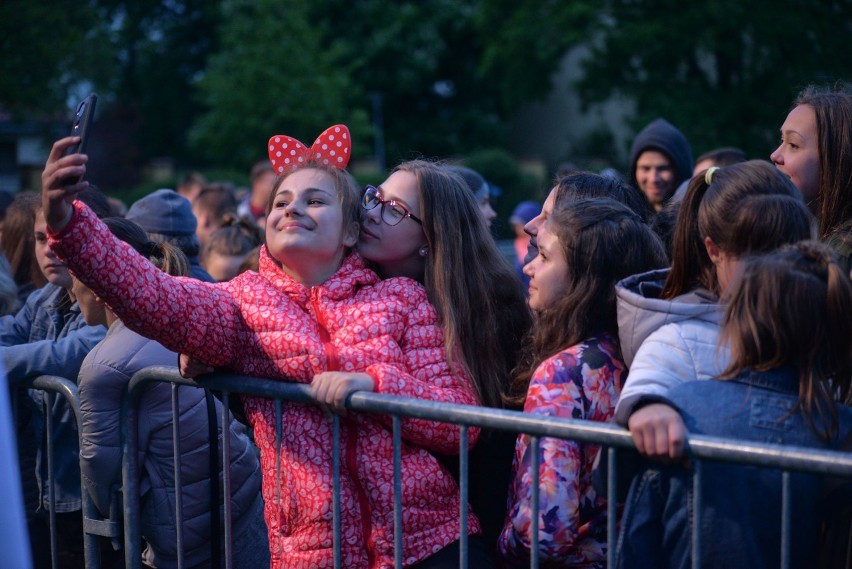 Majówka 2019 we Włocławku. Na scenie Grzegorz Hyży [zdjęcia - część II]