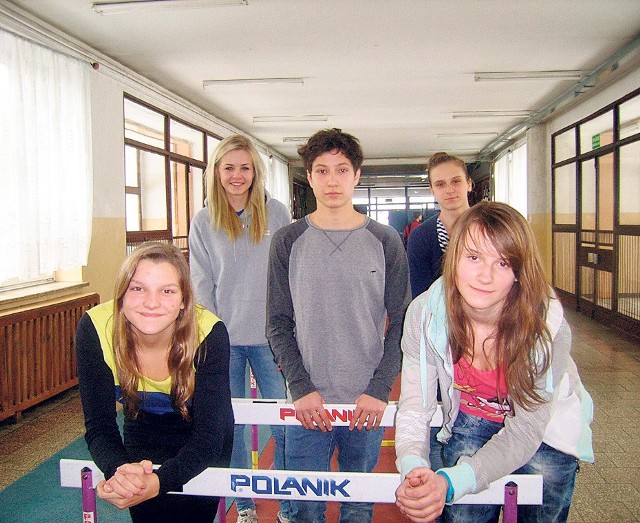 Piątka uczniów ZSS otrzymała stypendia z programu "Solidarni"