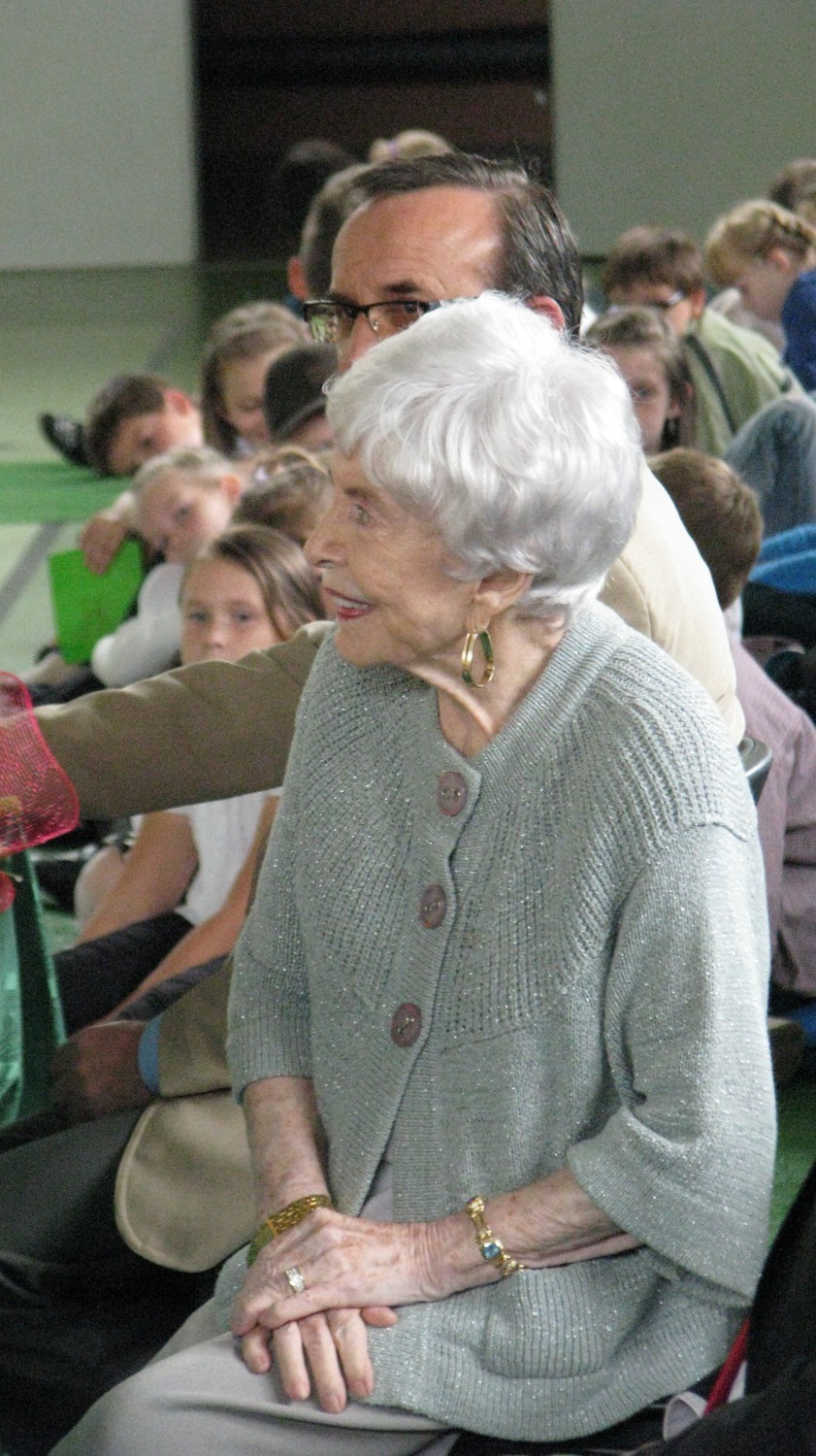 Kaja Mirecka Ploss obchodzi dziś 90. urodziny