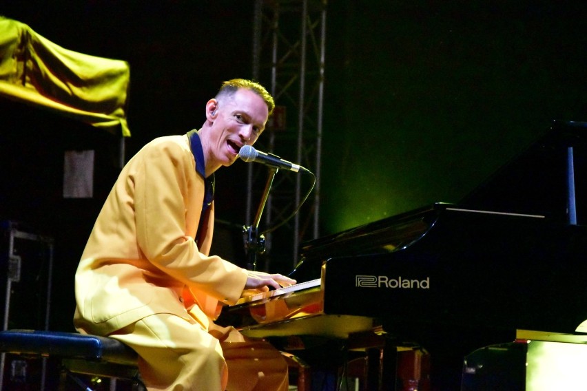 Człuchów. 15. Polish Boogie Festival - sobotni koncert The Jive Aces i wielki finał ZDJĘCIA WIDEO