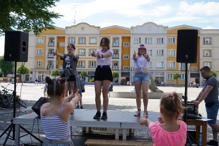 Czluchów. Piknik "Wakacje na start" zgromadził wielu miłośników dobrej zabawy