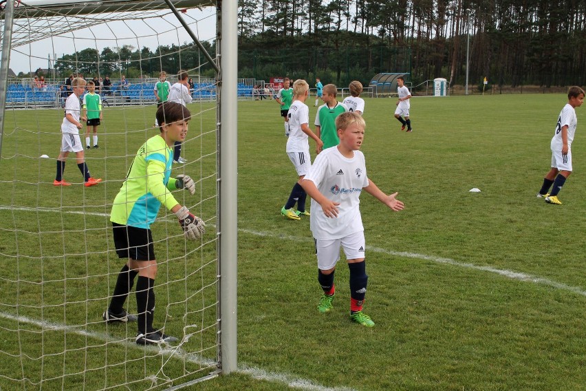 II Ogólnopolski Turniej Piłki Nożnej U12 - Kosakowo-Cup 2014