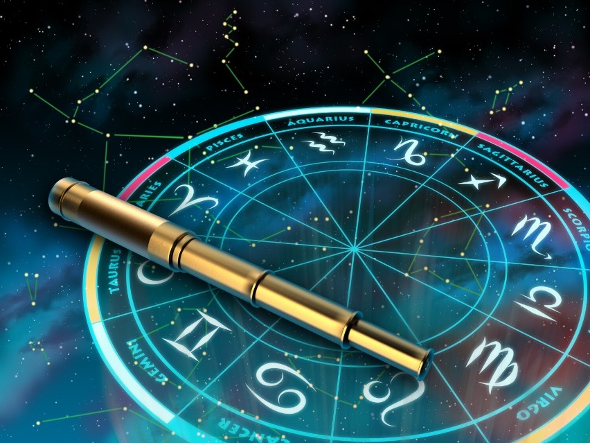 Zodiak to 12 sektorów kołowych, które obejmują ekliptykę,...