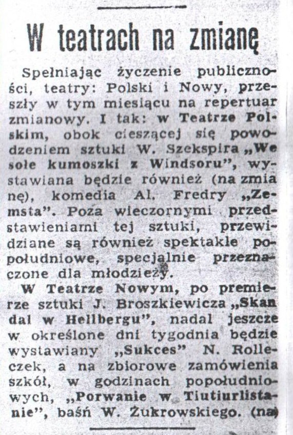 Poznań: Zobacz, o czym pisał &quot;Głos Wielkopolski&quot; 10 kwietnia 1963 roku