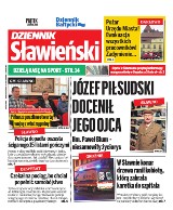 "Dziennik Sławieński" 2 lutego 2018 roku  - polecamy