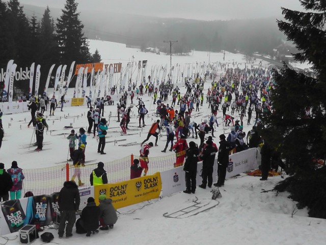 Tarnogórscy narciarze pożegnali zimę