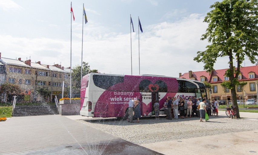 Taki autobus pojawi się w Tarnowskich Góach