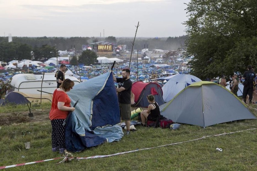 Na Pol’and’Rock Festival pojedziemy specjalnymi pociągami. Ruszyła sprzedaż biletów