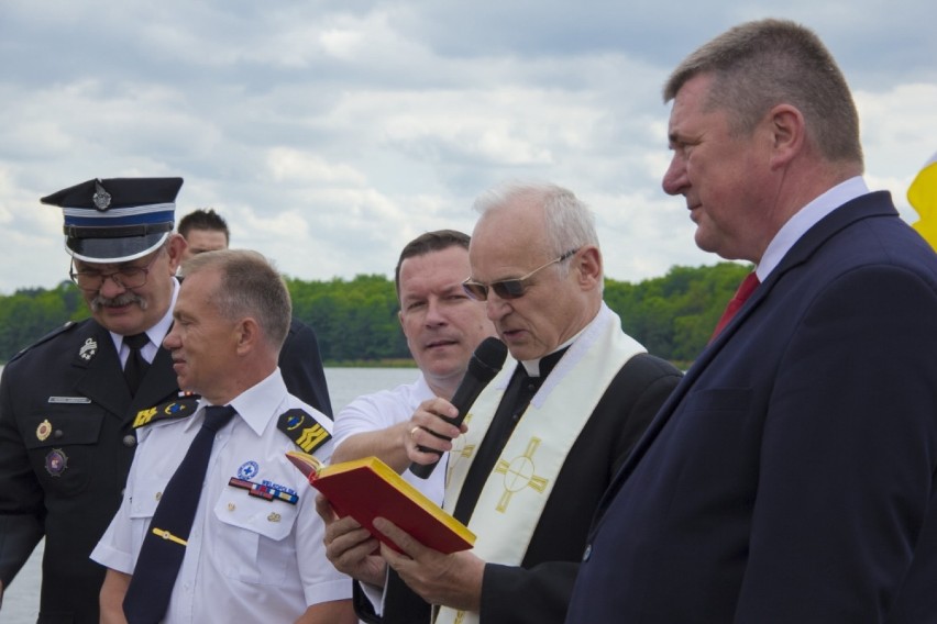 Otwarcie sezonu ratownictwa wodnego 2019 w Rogoźnie