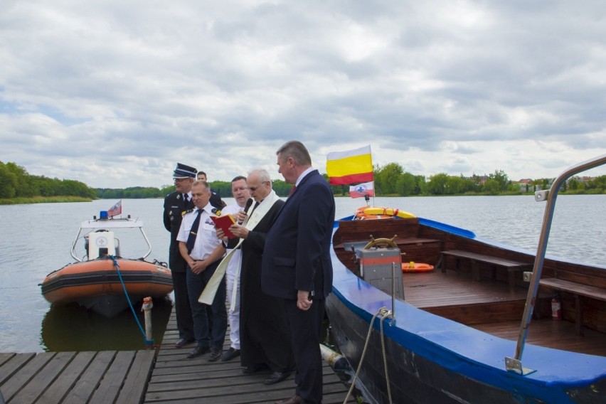 Otwarcie sezonu ratownictwa wodnego 2019 w Rogoźnie