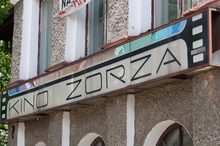 Cena wywoławcza za budynek byłego kina Zorza w Wałbrzychu,...