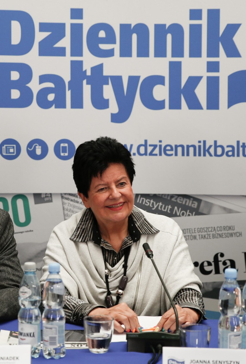 Debata przedwyborcza "Dziennika Bałtyckiego". Dyskusja...