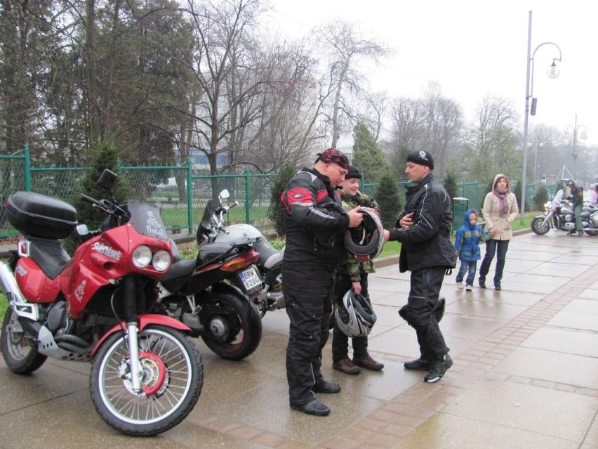 Częstochowa: Zlot i Zjazd Gwiaździsty - dwa otwarcia motocyklowego sezonu [FOTO]