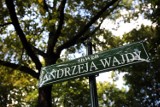 Kraków. Andrzej Wajda patronem skweru na krakowskich Plantach