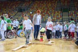 Paraolimpiada w Częstochowie. Najmłodsi udowodnili, że potrafią żyć bez barier i ograniczeń! obacz WIDEO