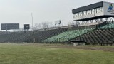 Stadion Sarmacji Będzin będzie remontowany. Wcześniej nowa "trawa" pojawi się na boiskach ze sztuczną nawierzchnią 
