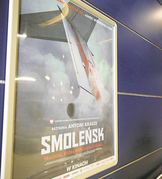 Film „Smoleńsk” wszedł do kin w ubiegłym tygodniu. Czy uczniowie pójdą ze szkołą go obejrzeć? Pewnie niektórzy tak.