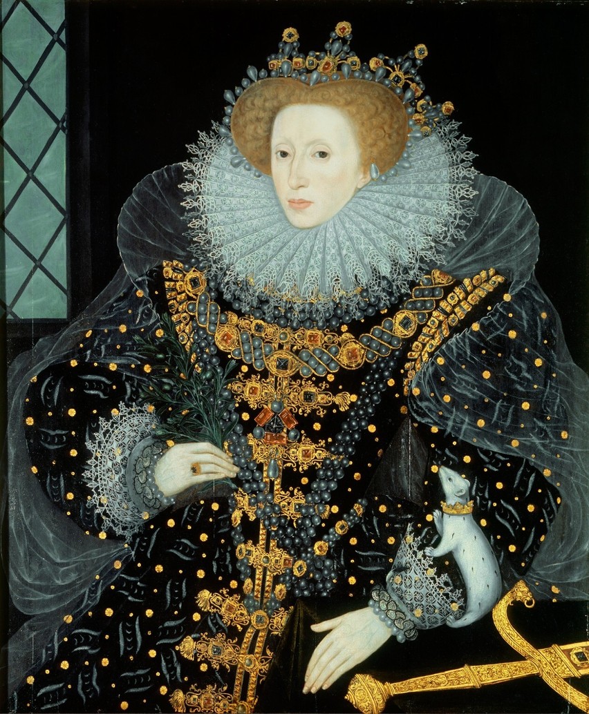 Córka Henryka VIII praktycznie od urodzenia miała pod górkę....