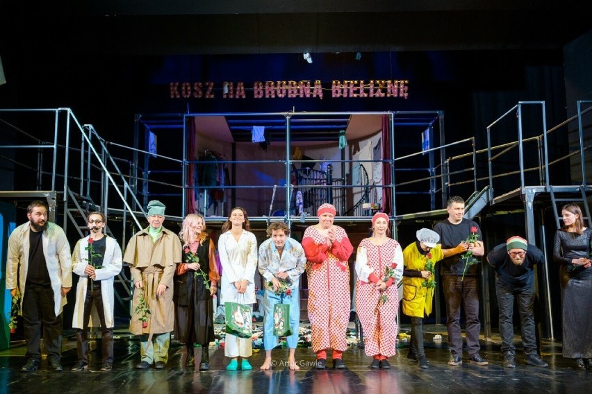 Tarnowski teatr zaprasza 13 stycznia na spektakl...
