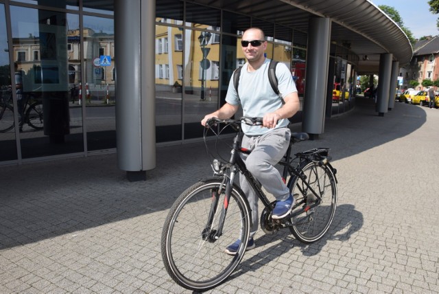 Trwają konsultacje społeczne ws. koncepcji tras rowerowych w Tarnowskich Górach.
