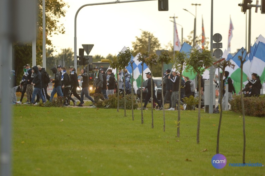 Tak bawili się kibice Anwilu Włocławek