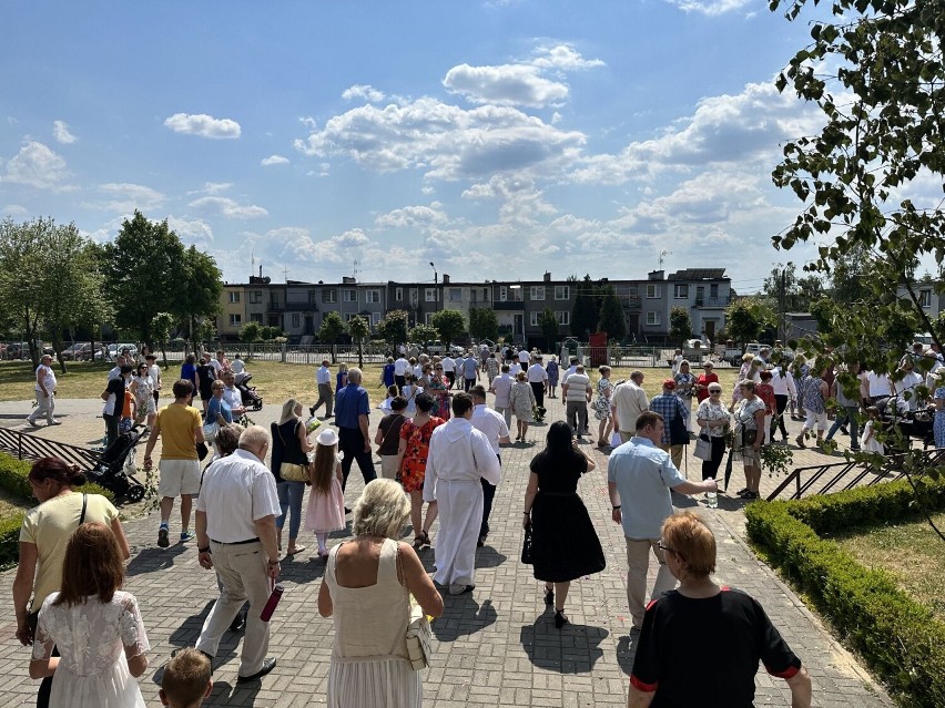 Uroczystość Najświętszego Ciała i Krwi Chrystusa, czyli Boże...