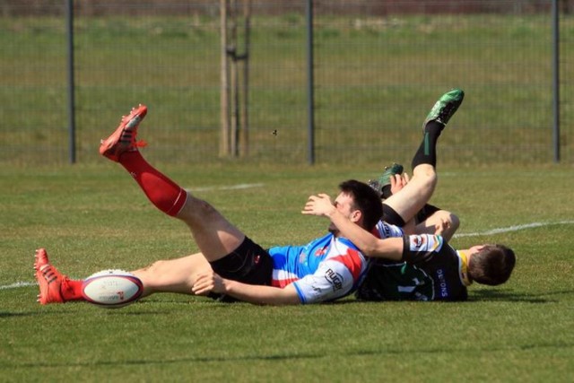 Dotychczas rugbyści grali tylko na boisku bocznym lubelskiej Areny