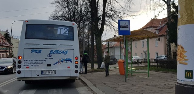 Strajk w Tramwajach Elbląskich. Tramwaje nie wyjechały na tory, wprowadzono komunikację zastępczą