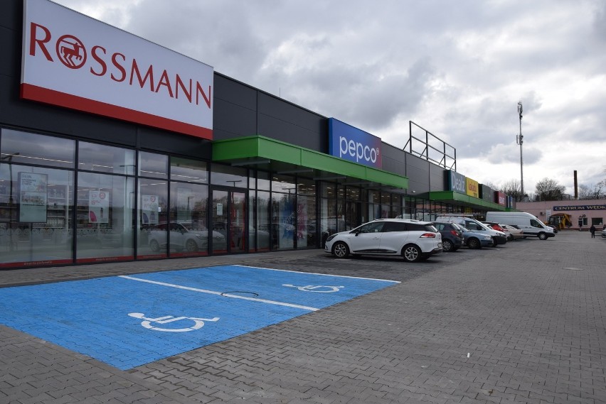 Działać tutaj będzie m.in. siódmy sklep sieci Rossmann
