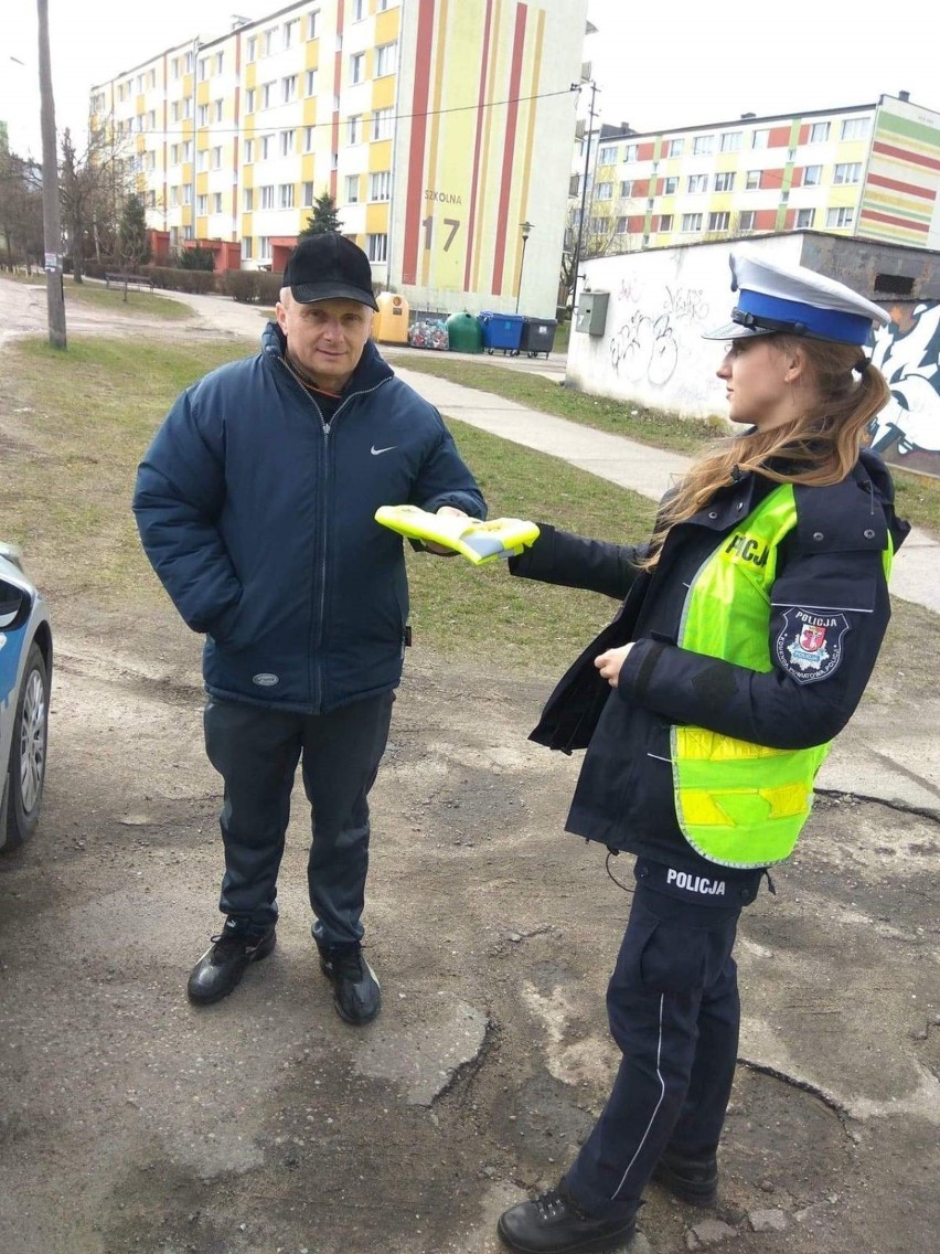 Działania Pieszy w powiecie aleksandrowskim [zdjęcia]