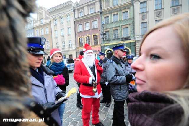 "Nie bądź karpiem, nie daj się złowić" - takim hasłem poznańska ...