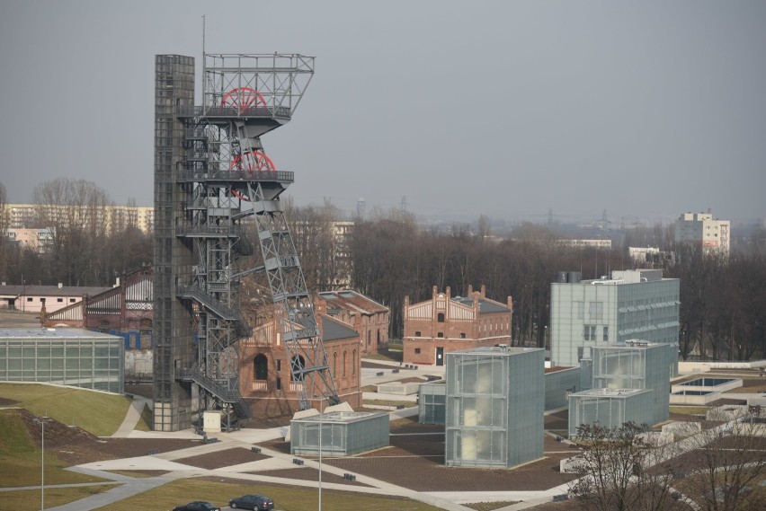 NOC W MUZEUM ŚLĄSKIM 16 maja 2015
 	
Muzeum Śląskie, ul. T....