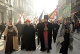 Święto Trzech Króli: orszak przeszedł ulicami Krakowa [ZDJĘCIA]