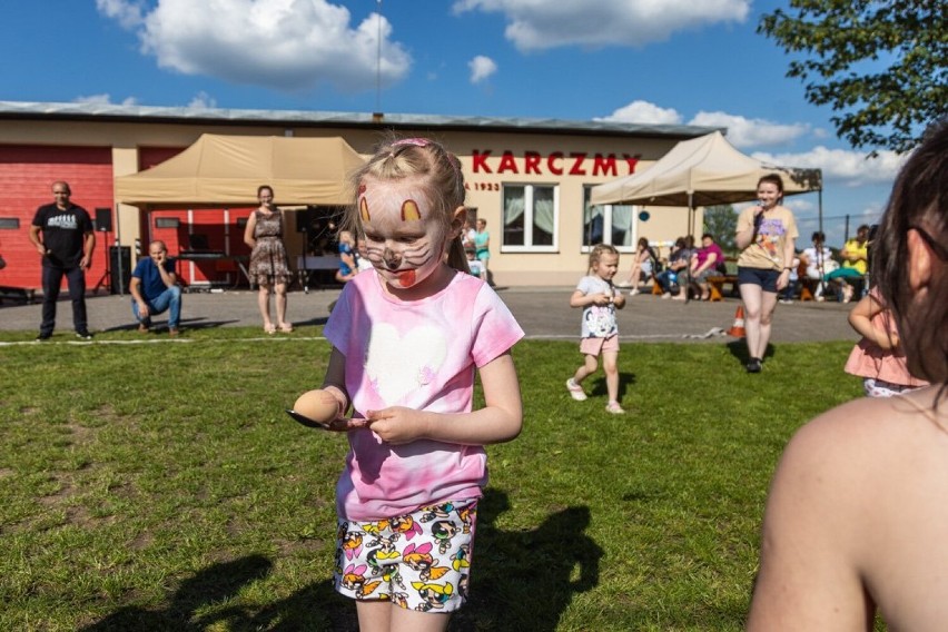 Pikniki rodzinne w Wygiełzowie i Karczmach