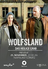 Możesz obejrzeć przedpremierowo nowy odcinek Wolfsland! Zobacz gdzie! [ZDJĘCIA]