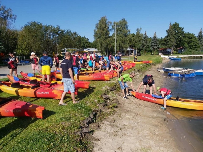 Wracają spływy kajakowe współorganizowane przez miasto