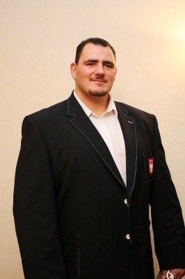 Janusz Wojnarowicz. Bytomski judoka. Brązowy medal podczas...