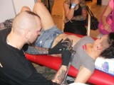 II Festiwal Tatuażu w Poznaniu: Wielkie tatuowanie w Arsenale