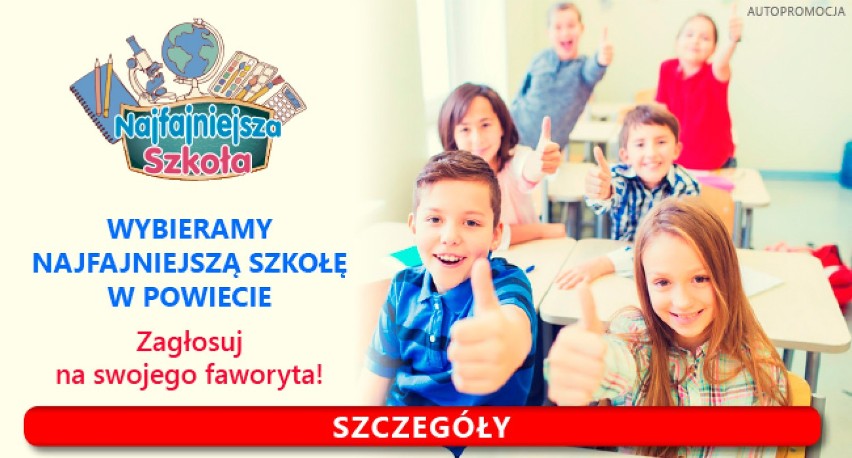 Wybieramy najfajniejsze szkoły w Łodzi